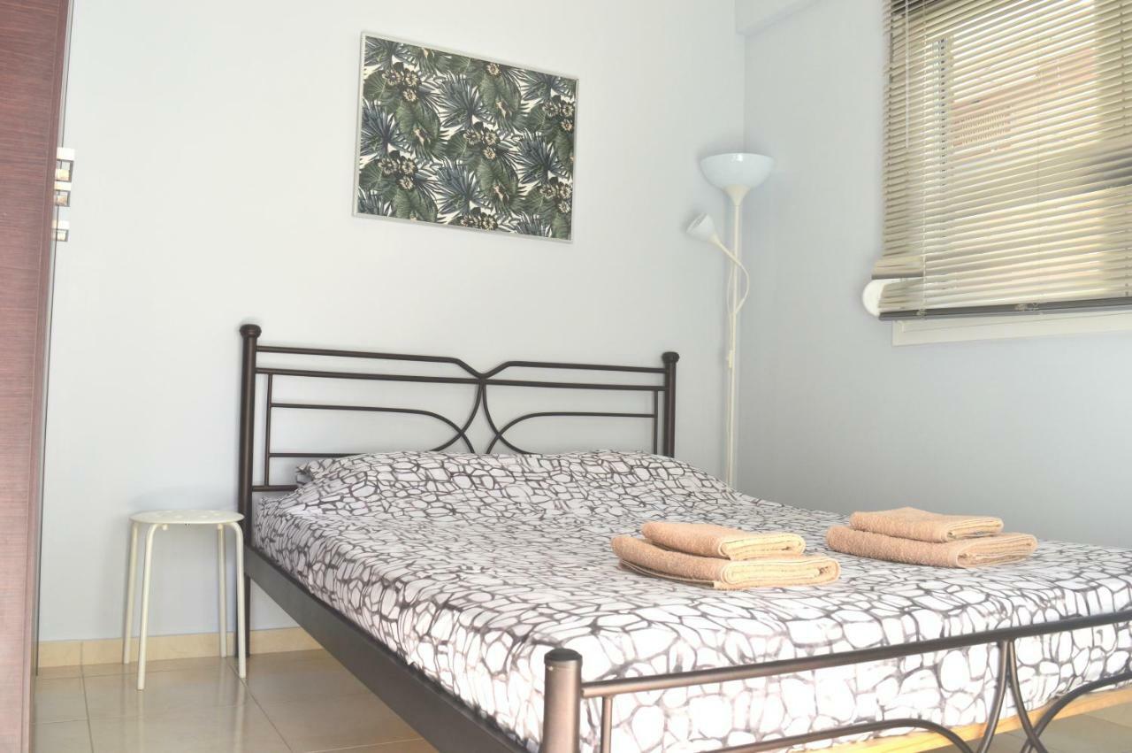 Cosy Studios 1 Close To The City Center Tesalonika Bagian luar foto