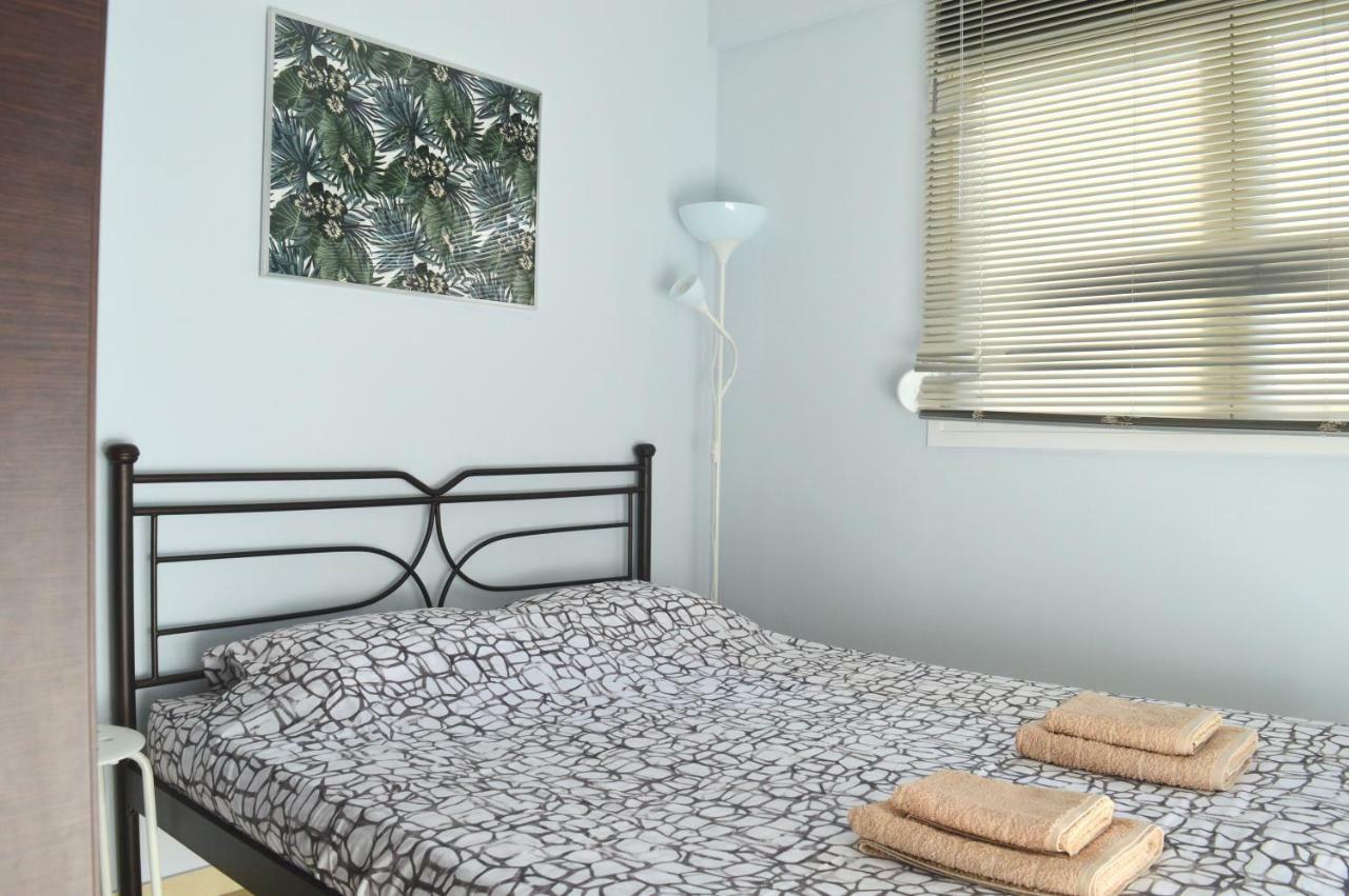 Cosy Studios 1 Close To The City Center Tesalonika Bagian luar foto