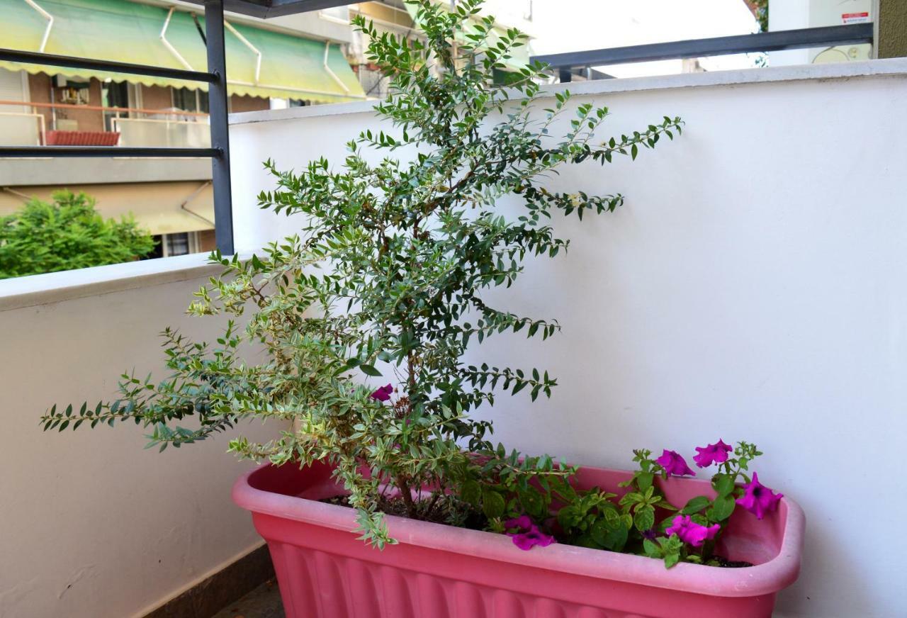 Cosy Studios 1 Close To The City Center Tesalonika Bagian luar foto